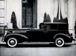 Packard Super Eight All-Weather Panel Brougham by Rollston 1938 года